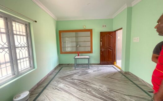 2BHK Builder Floor for Lease in Yeshwanthpura