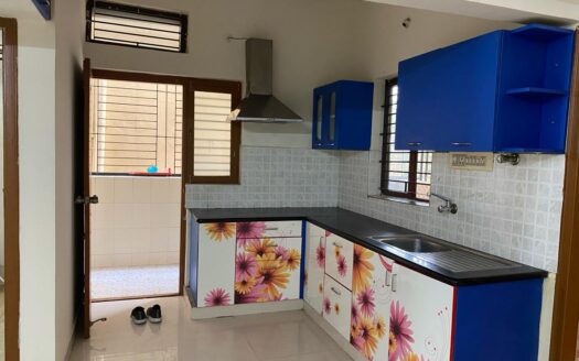 2BHK Apartment for Lease in HSR Layout