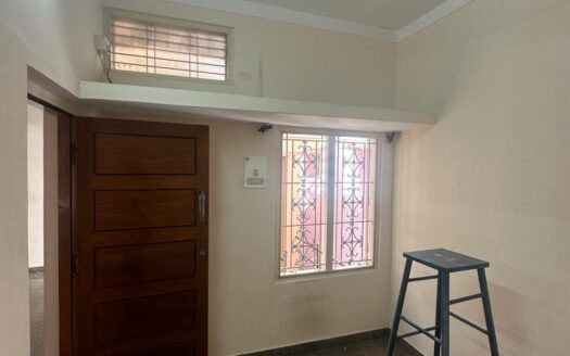 2BHK Builder floor for Lease in Vivekananda Nagar