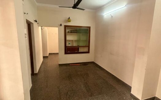 2BHK Builder floor for Lease in Vivekananda Nagar