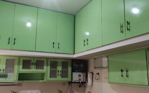 3BHK Builder Floor Kitchen