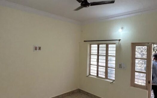 2BHK Buider Floor Lease room