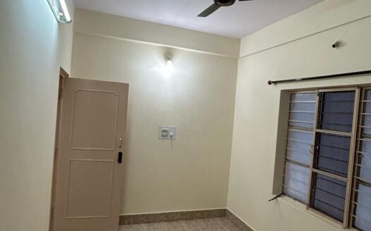 2BHK Buider Floor Lease room