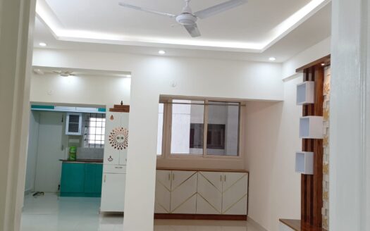 3BHK Apartment Lease hall