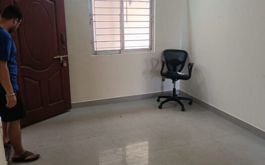 2BHK Builder Floor for Lease Room