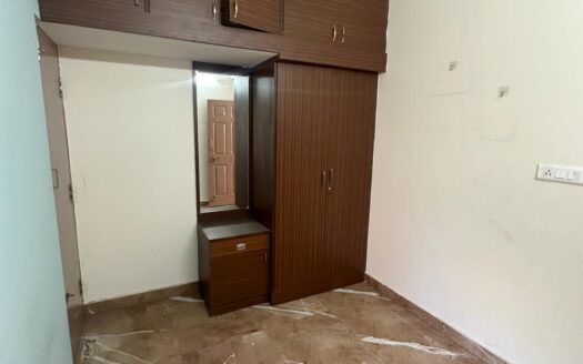 2BHK Builder Floor for Lease Room | Jones asset management