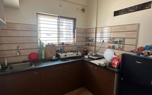 2BHK Builder Floor for Lease Kitchen | Jones asset management