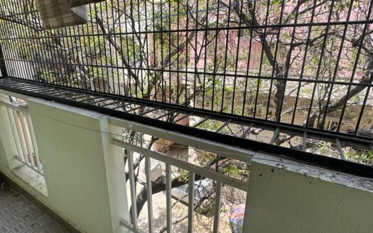 2BHK Builder Floor for Lease Balcony | Jones asset management