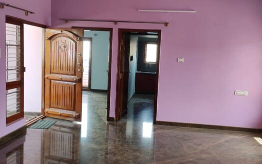 3BHK Builder Floor for Lease Hall | Jones asset management