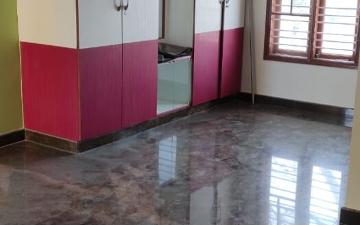 3BHK Builder Floor for Lease Room | Jones asset management