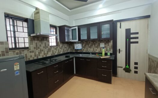 2BHK Apartment JP Nagar Kitchen | Jones asset management