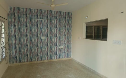 2BHK Builder Floor for Lease hall | Jones asset management