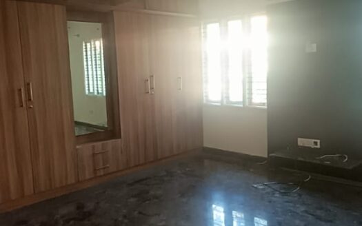 3BHK Builder Floor for Lease Room | Jones asset management