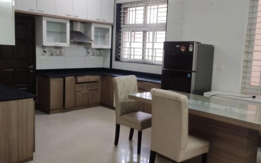 4BHK Apartment for Lease Dinning Hall | Jones asset management