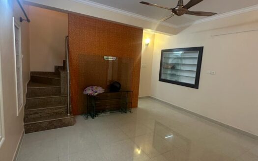 3BHK Independent House for Lease | Jones asset management