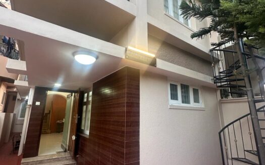 3BHK Independent House for Lease | Jones asset management