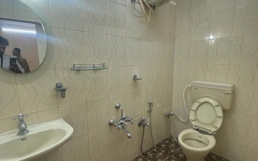 3BHK Independent House for Lease Washroom | Jones asset management