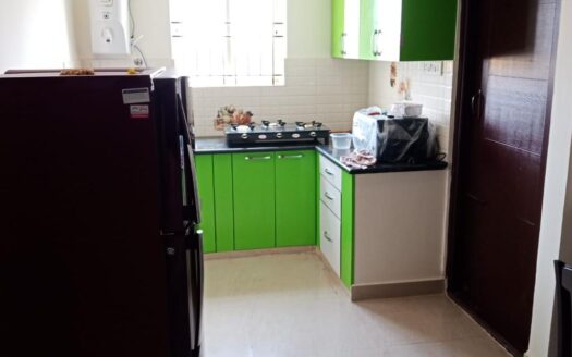 2BHK Gated society for Lease Kitchen | Jones asset management