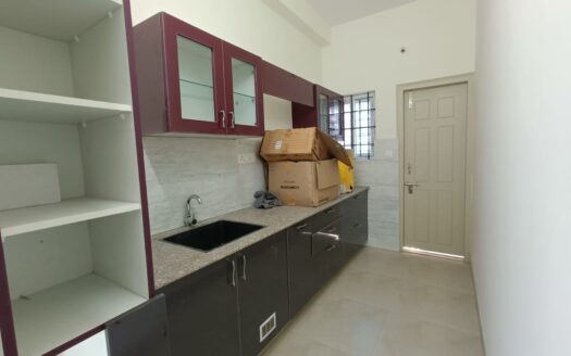 2BHK Builder Floor for Lease Kitchen | Jones asset management