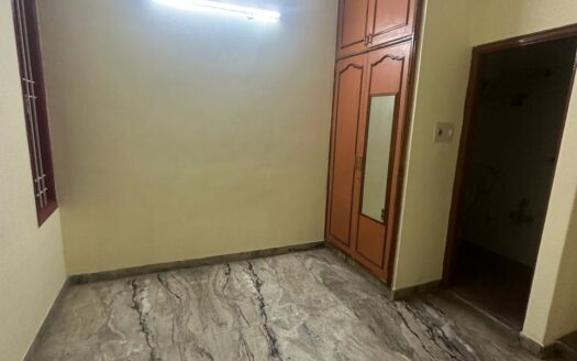 3BHK Builder Floor for Lease Room | Jones asset management