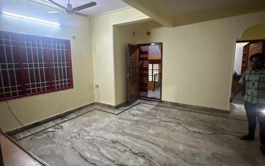 3BHK Builder Floor for Lease Hall | Jones asset management