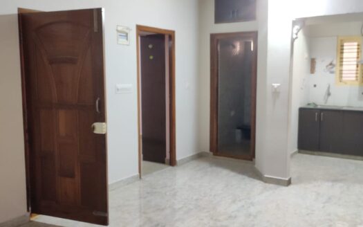 3BHK Builder Floor for Lease Hall | Jones asset management