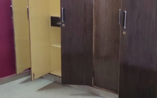 3BHK Builder Floor for Lease Cupboard | Jones asset management