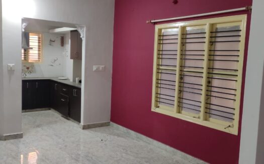 3BHK Builder Floor for Lease Hall | Jones asset management