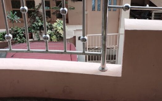 3BHK Builder Floor for Lease Balcony | Jones asset management