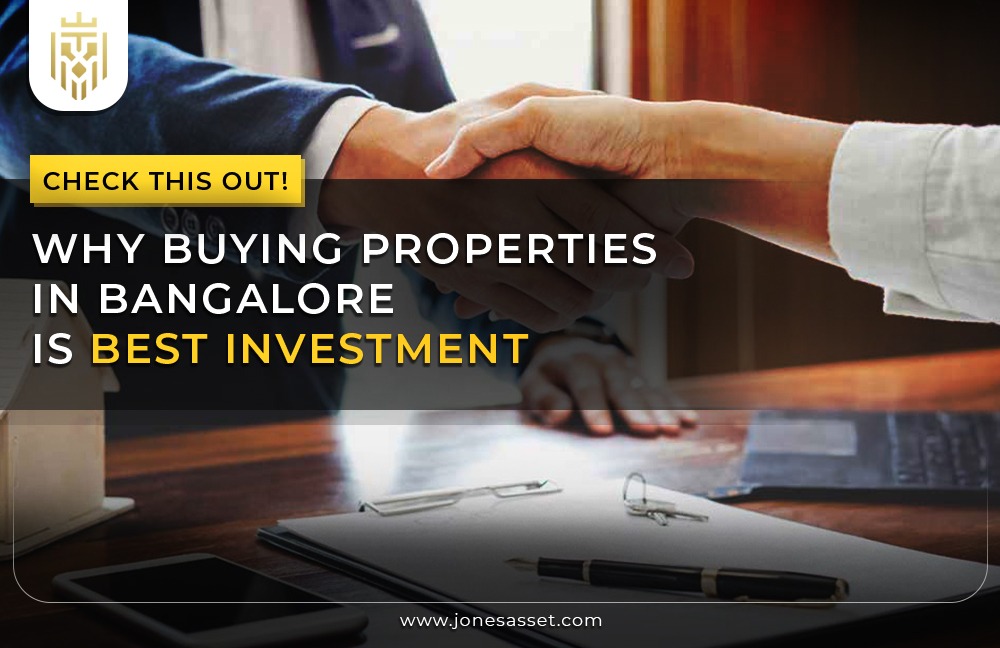 properties in Bangalore