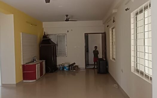 2BHK Apartment for Lease in NRI Layout