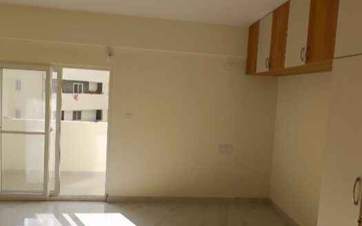 2BHK Apartment KR Puram Room | Jones asset management