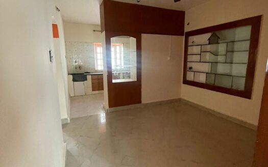 2BHK Builder Floor for Lease Hall | Jones asset management