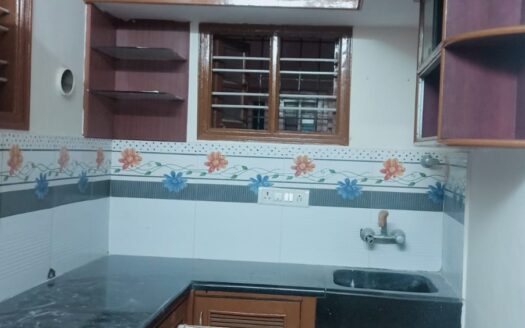 2BHK Independent House for Lease Kitchen | Jones asset management