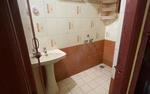 2BHK Independent House Washroom | Jones asset management