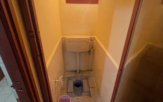 2BHK Independent House Washroom | Jones asset management