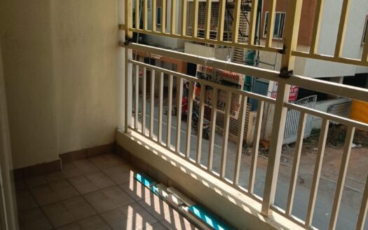 3BHK Apartment for Lease Balcony | Jones asset management