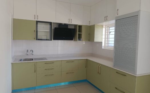 3BHK Apartment for Lease Kitchen | Jones asset management