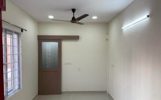 2BHK Builder Floor for Lease Room | Jones asset management