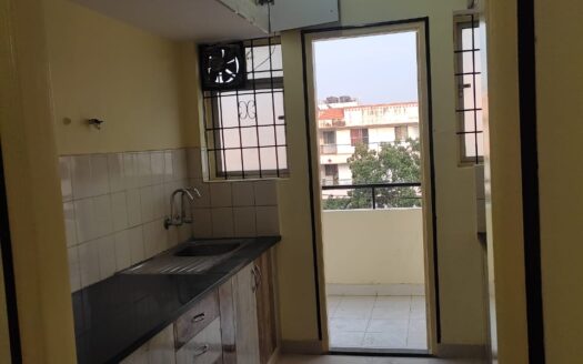 2BHK Apartment for Lease Kitchen | Jones asset management