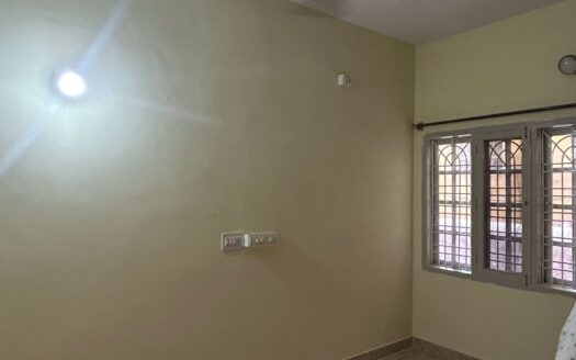 2BHK Builder Floor for Lease Room | Jones asset management