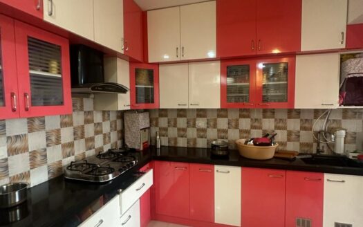 2BHK Gated society for Lease Kitchen | Jones asset management