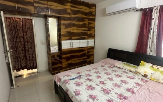 2BHK Gated society for Lease Room | Jones asset management