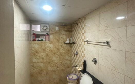 2BHK Gated society for Lease Washroom | Jones asset management