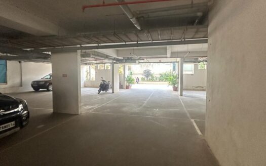 2BHK Gated society for Lease Parking | Jones asset management