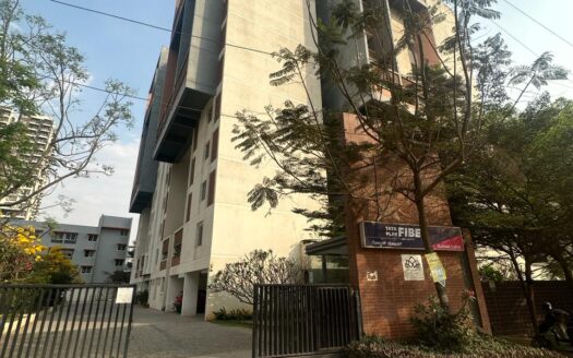 2BHK Gated society for Lease | Jones asset management