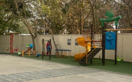 2BHK Gated society for Lease Play area | Jones asset management