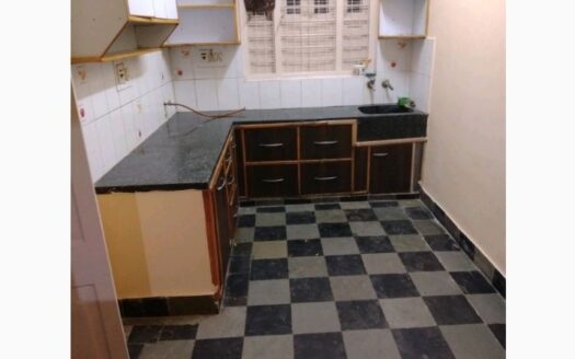 2BHK Builder Floor for Lease Kitchen | Jones asset management