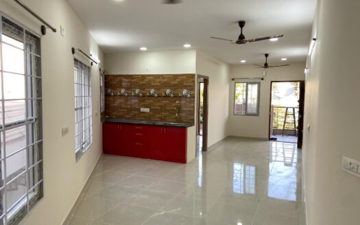 3BHK Builder Floor for Lease Hall | Jones asset management