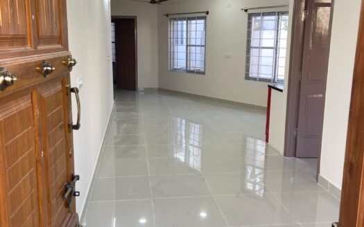 3BHK Builder Floor for Lease Hall | Jones asset management